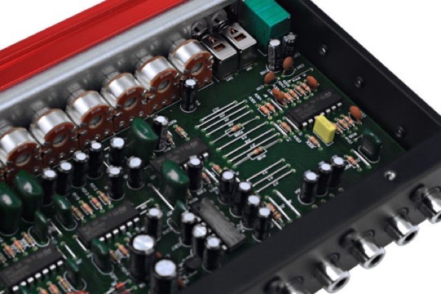 MB audioปรีแอมป์ 7 แบน ปรี แรงๆเสียงดีๆ ซับรวมมีเซอราวดน์ | Shopee Thailand