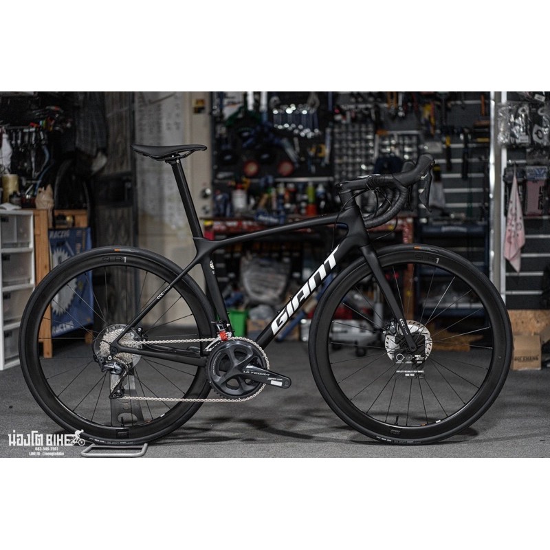 Giant TCR Advanced PRO TEAM CCC disc KOM 2021 Shopee Thailand