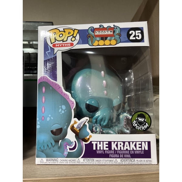 pop-funko-myth-the-kraken-ของแท้-100-มือหนึ่ง