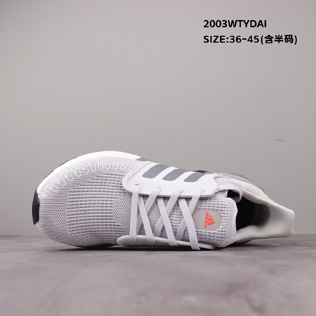 ของแท้-100-adidas-ultra-boost-20-ub6-0-รองเท้ากีฬา-รองเท้าวิ่ง-สีเทา