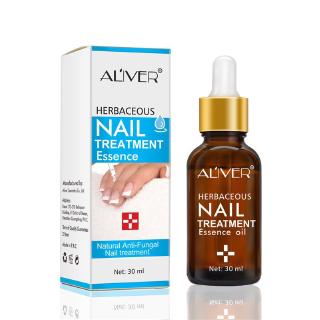 💋Remove nails and antibacterial liquid bright Nali ALIVER nail care solution