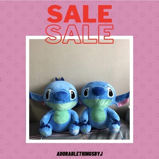 🎈พร้อมส่ง🎈ตุ๊กตา Stitch ขนนุ่มนิ่ม น่ารักมาก