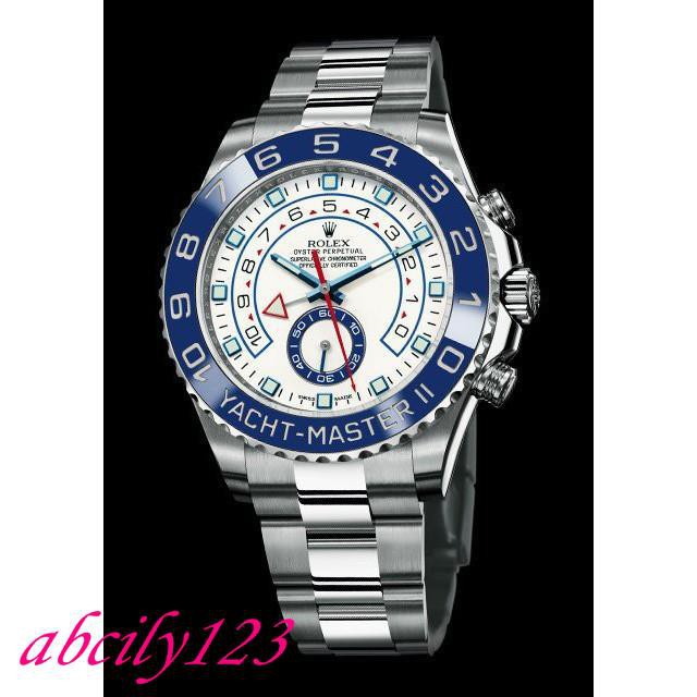 rolex-yacht-master-ii-116680-สแตนเลส-44-มม