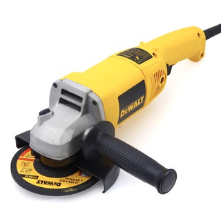 DEWALT DW830 เครื่องเจียรไฟฟ้าขนาด 5 นิ้ว แถมใบ