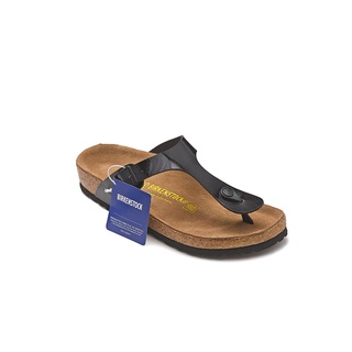 Birkenstock Flip-Flops Black Mirror