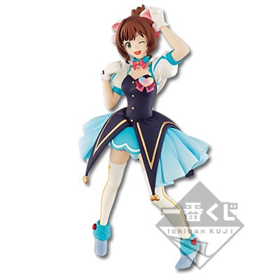 the-idolmster-cinderella-girls-maekawa-miku-ichiban-kuji-last-one-ver-banpresto-figure