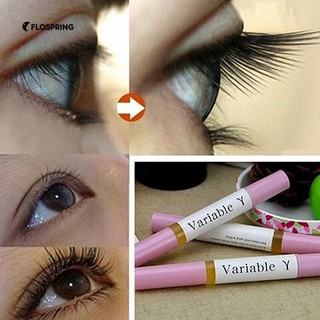 ผู้หญิงขนตาการเจริญเติบโตของการรักษาสภาพคล่องยาวอ่อน Mild Magic Lash Enhancer