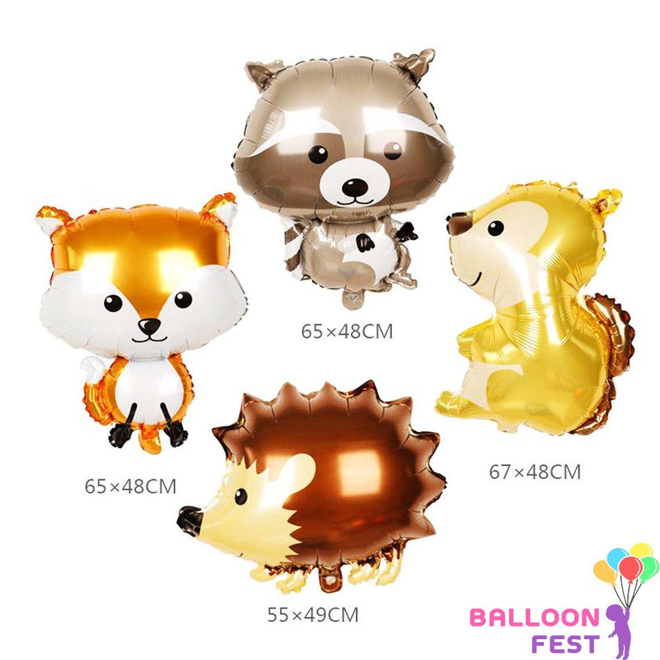 balloon-fest-ลูกโป่งสัตว์-แรคคูนน่ารัก-ขนาด-65x48-ซม