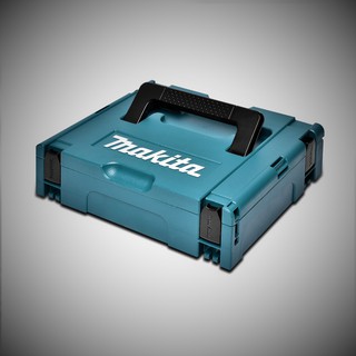 MAKITA MAKPAC CASE1 กล่องพลาสติก สูง 10.5CM