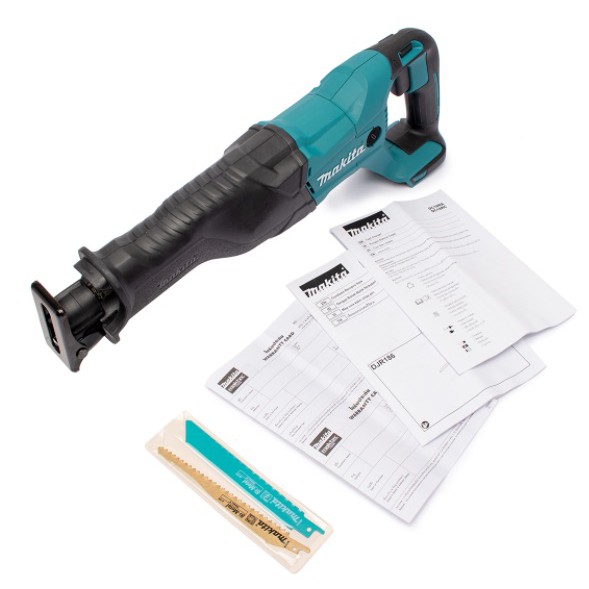 makita-เครื่องเลื่อยชัก-18v-รุ่น-djr186z-ไม่รวมแบต