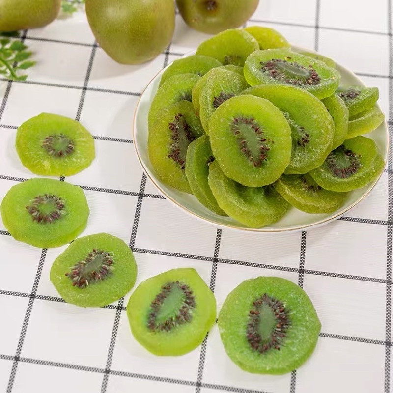 กีวีอบแห้ง-เกรดa-กีวีอบแห้ง-ผลไม้อบแห้ง-ขนม-dried-kiwi