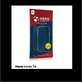 ฟิล์ม oppo Reno/Reno2/Reno2F กระจกใส Hero (Focus จำหน่าย)