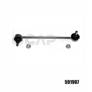 ลูกหมากกันโคลงล้อหน้า ข้างซ้าย(ราคา/ชิ้น)(Rod/Strut, stabiliser)เบนซ์ BENZ V-Class W638 Vito ปี1996-2004 ch.267540 (ยาว)