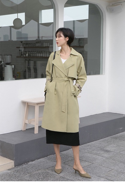 พร้อมส่ง-เสื้อโค้ทสไตล์เกาหลี-coat-korea-style