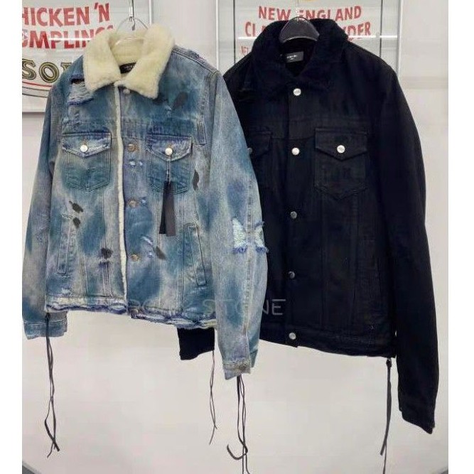 Amiri killmonger jacket hot sale