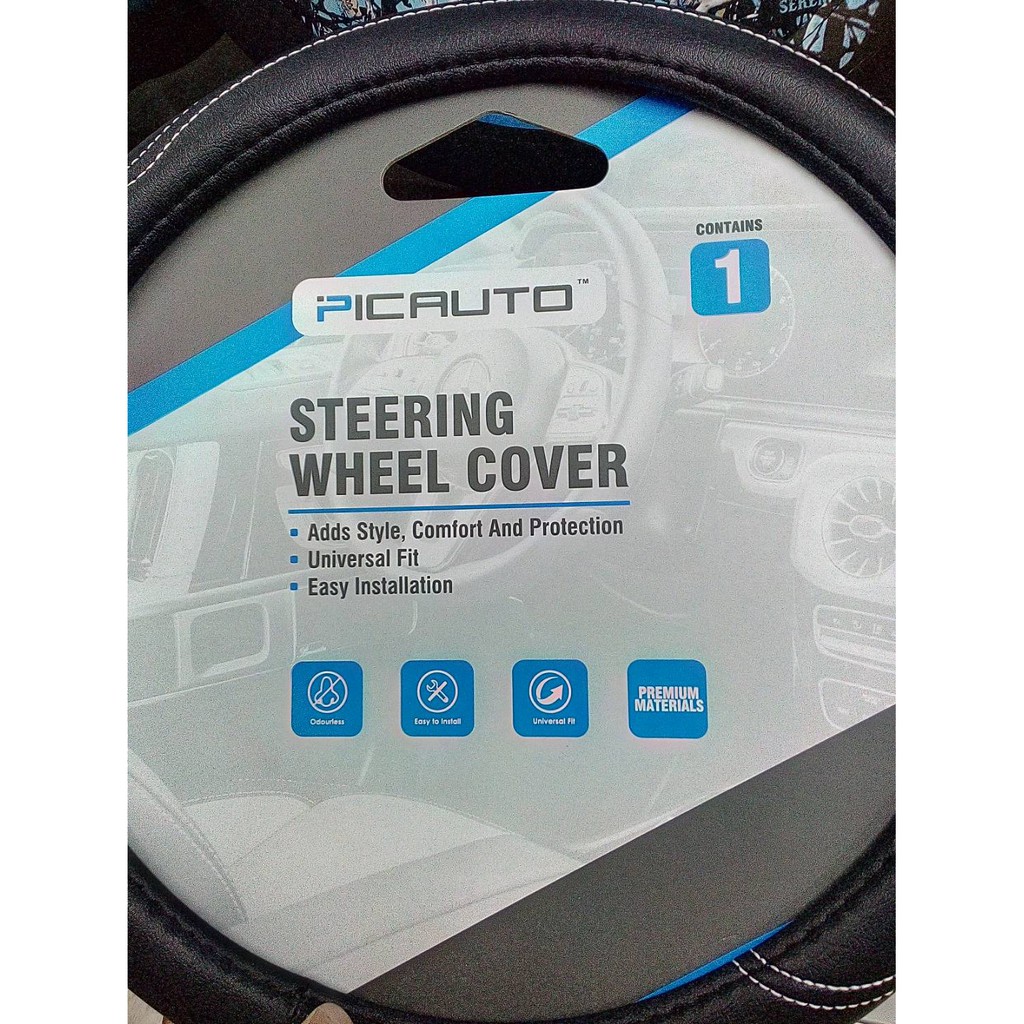 Picauto steering shop wheel cover