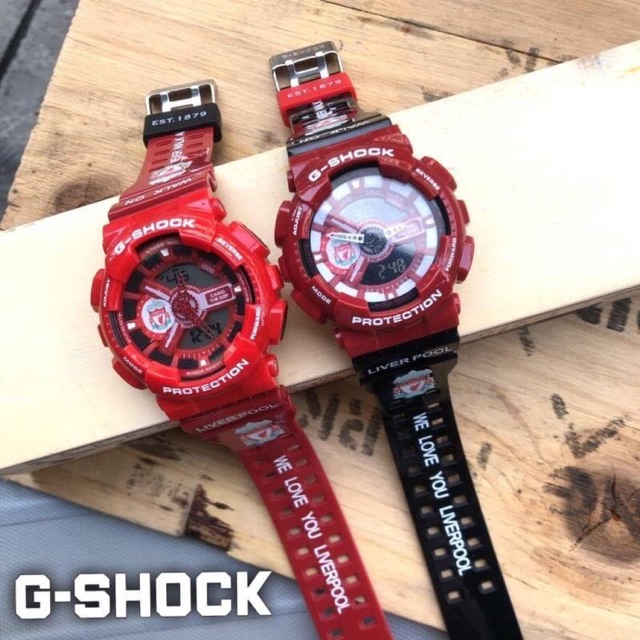 g-shock