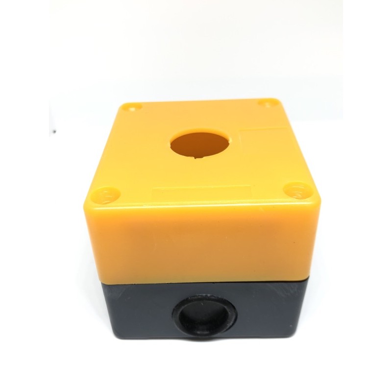 CONTROL BOX 22mm 4รู | Shopee Thailand
