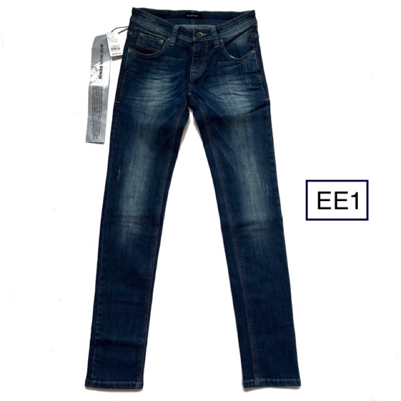 กางเกงยีนส์ผู้หญิง-era-won-denim-w28-ultra-skinny-106-ของแท้มือ1-พร้อมส่ง