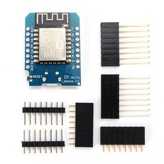 WeMos D1 Mini  Development Kit CH340G ESP-8266EX  Development Board บอร์ดพัฒนาโปรแกรม Arduino LUA