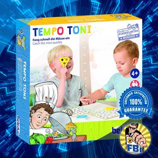 Tempo Toni Boardgame [ของแท้พร้อมส่ง]