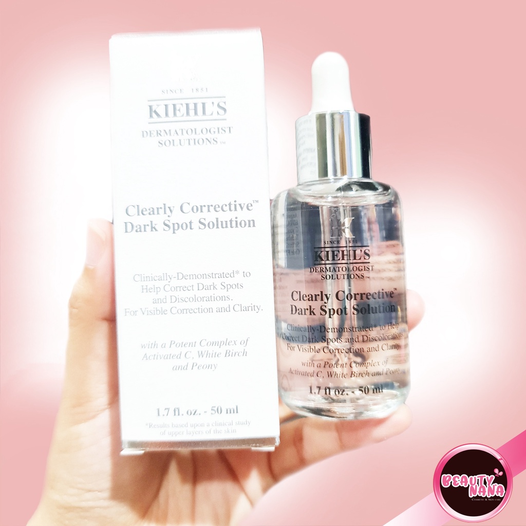 kiehls-clearly-corrective-dark-spot-solution-ป้ายไทย