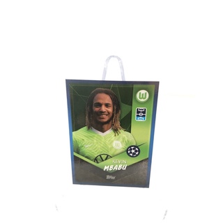 Topps - UEFA Champions League Official Sticker Collection 2021/22 Wolfsburg