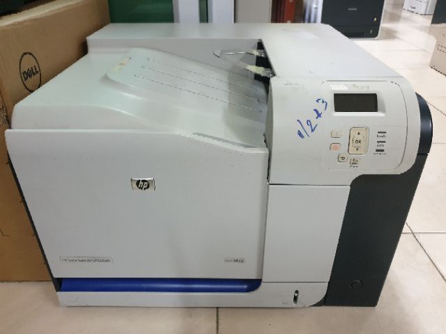 printer-ปริ้นเตอร์-hp-color-laserjet-cp3525dn