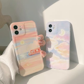 สินค้า เคสโทรศัพท์ TPU แบบนิ่ม  สําหรับ 14 14PRO 14PROMAX 12 Pro Max 11 8plus 7plus 6 6s Plus 7 8 XR X XS Max SE 11Pro Max#256