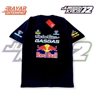 ภาพหน้าปกสินค้าเสื้อยืด ลายก๊าซ Sponsorship Edition TLD REDBULL MOTOREX (ENDURO MXGP MOTORTRAIL MOTOCROSS เสื้อยืดเทรล) ที่เกี่ยวข้อง