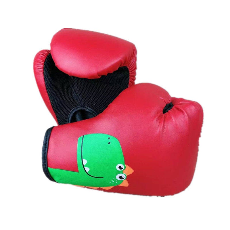 นวมชกมวย-boxing-glove-ถุงมือชกมวยสำหรับเด็กเป้าหมายเป้าหมายเท้าเป้าหมายพ่อแม่-ลูกชุดเด็กกระสอบทราย-sanda-เด็กอุป