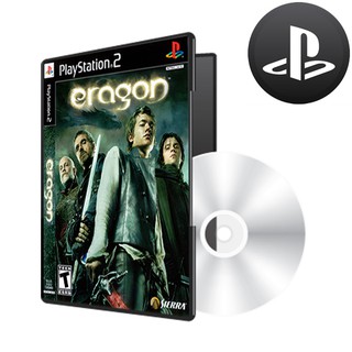 แผ่นเกมส์ PS2 - Eragon (USA)