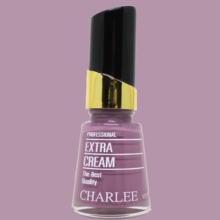 Charlee Nail Polish ยาทาเล็บชาลี 15 ml. สีนู้ด N05