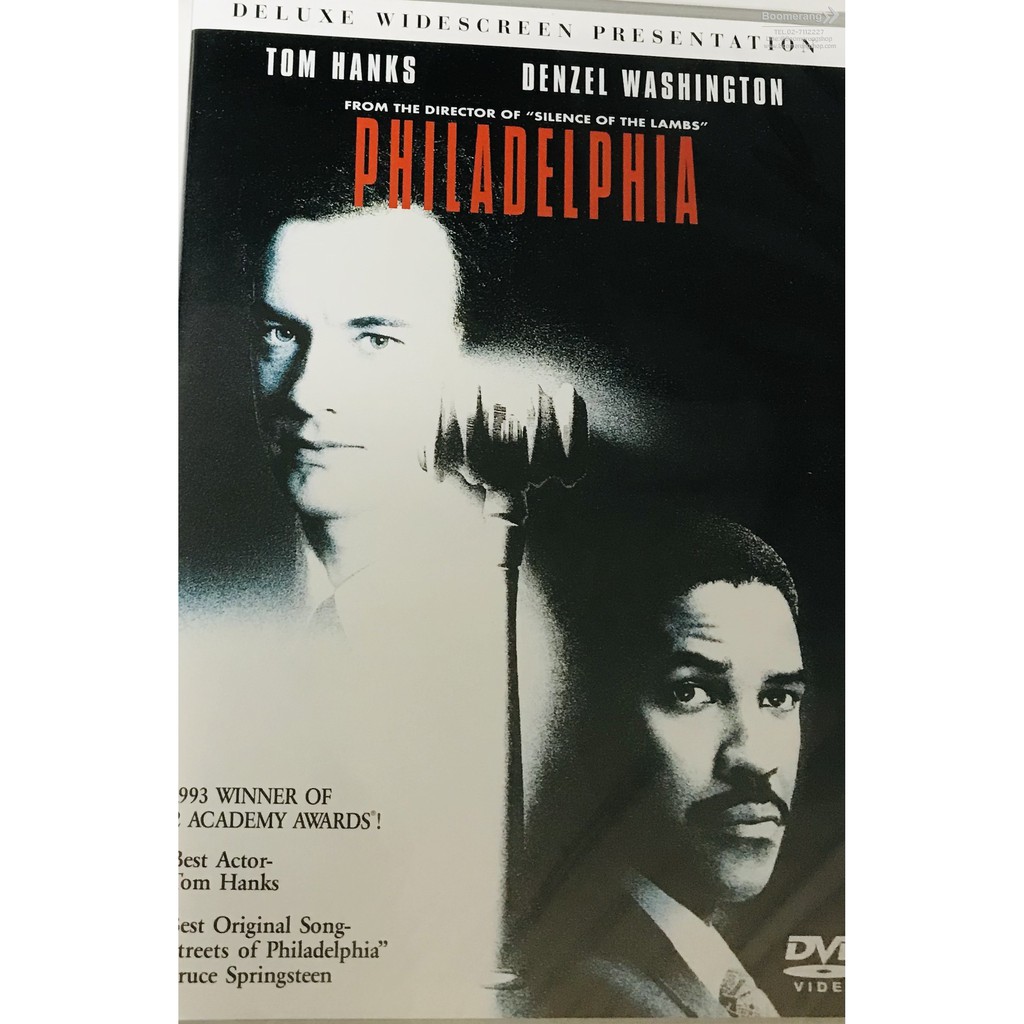 philadelphia-ฟิลาเดลเฟีย-se-dvd-มีซับไทย-แผ่น-import-boomerang