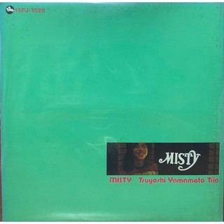 แผ่นเสียง TSUYOSHI YAMAMOTO TRIO "TBM"