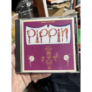CD pippin soundtrack musical broadway