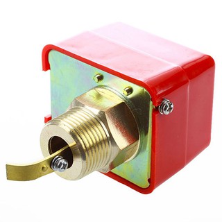 ภาพหน้าปกสินค้าAC 220V 15A Male Thread SPDT Water Paddle Flow Switch HFS-25 ที่เกี่ยวข้อง