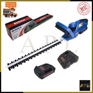 BERALA เครื่องตัดแต่งกิ่งไม้ ไร้สาย 18V รุ่น BRL-8A601