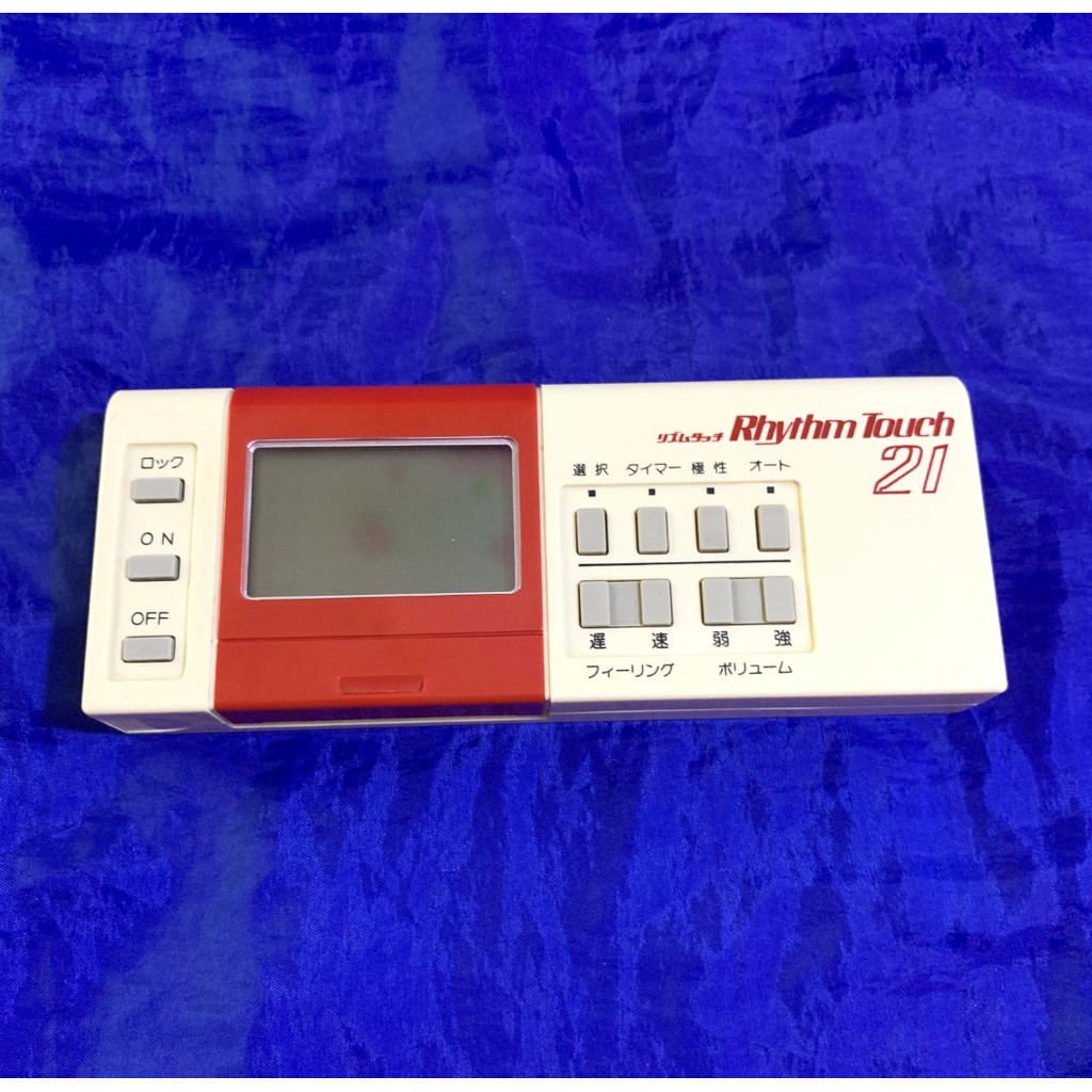 Rhythm Touch21 เครื่องนวดเฉพาะจุด เครื่องญี่ปุ่น | Shopee Thailand