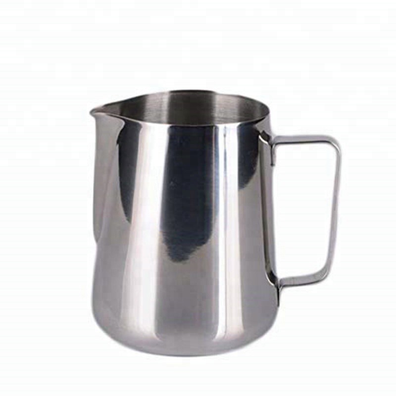 เหยือกสแตนเลสตีฟองนม-350-ซีซี-stainless-pitcher-350-cc-รหัส-2243