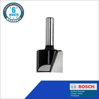 BOSCH ดอกเร้าเตอร์เซาะร่องตรง 1/4