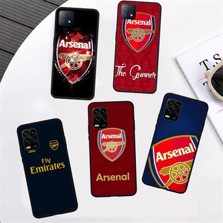 เคสโทรศัพท์มือถือ ลาย Arsenal FC สําหรับ Samsung Galaxy S10e S10 S9 S8 Plus Lite S7 Edge IJ18