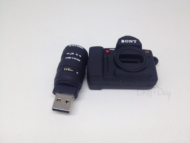 แฟลชไดร์ฟ-flash-drive-รูปโมเดลกล้อง-dslr