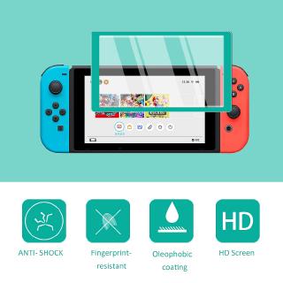 ฟิล์มกระจกกันรอยสําหรับ nintendo switch/lite