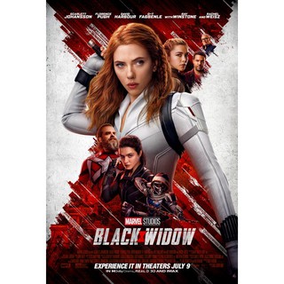 มาใหม่ Black Widow + DVD แผ่น  MCU TIMELINE Marvel Universe แผ่นดีวีดีรวมภาพยนตร์มาร์เวล ลำดับไทม์ไลน์
