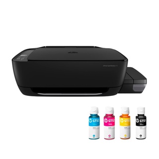 ส่งฟรี!! Printer HP Ink Tank Wireless 415 All in one / Tank รับประกันศูนย์ ใช้กับหมึกรุ่น GT51 / GT52