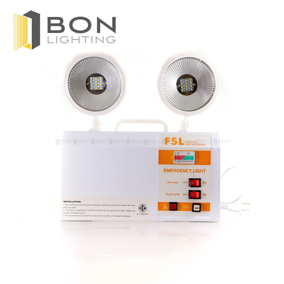 เครื่องสำรองไฟฉุกเฉิน-led-5w-fsl-มอก-fsl-emergency-5w