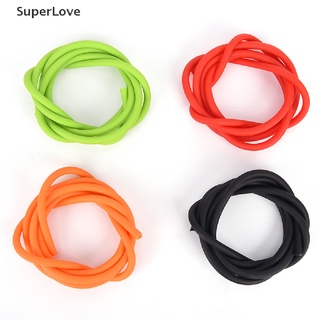 SUPER♥ 1m 1745 Outdoor Latex Rubber Tube Stretch Elastic For Slingshot Replacement Band HOT