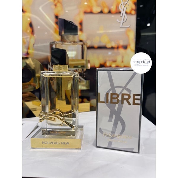 [Best Seller]แท้จากKing Power YSL Libre Eau De Parfum/ Eau De Toilette