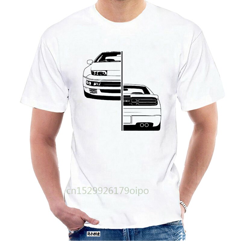 เสื้อยืดคอกลม-ผ้าฝ้าย-พิมพ์ลาย-nissan-300zx-z32-bes-1007r-df12hj35106-สําหรับผู้ชาย